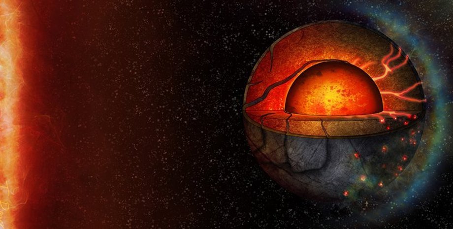 LHS 3844b, екзопланети, космос, Земля