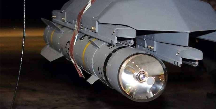 Brimstone, ракета Brimstone