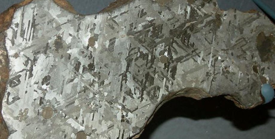 Canyon Diablo метеорит