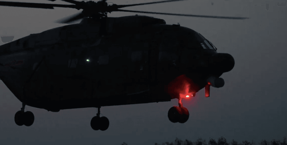 Відпрацювання вторгнення на Тайвань