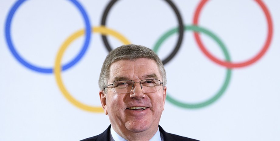 Томас Бах / Фото: ЕРА