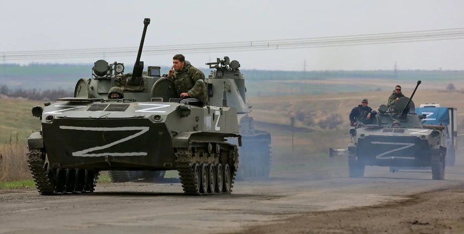 донбасс, войска рф, наступление рф