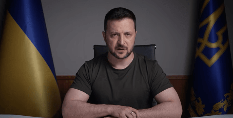 Президент Украины, Владимир Зеленский