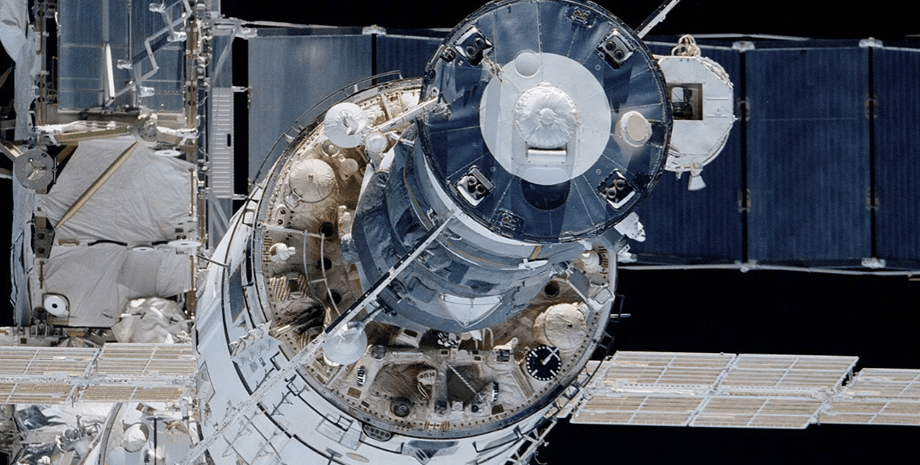 модуль звезда, мкс, российский модуль мкс