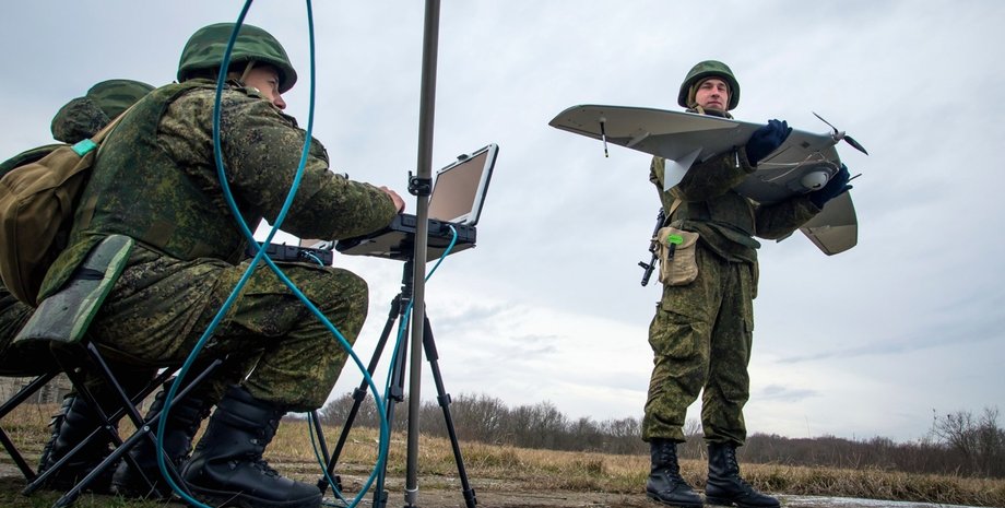 Война против Украины — в РФ студентов агитируют управлять БпЛА под видом "игры" — ЦПД ВС РФ
