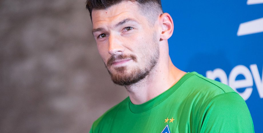 Денис Бойко/Фото: dynamo.kiev.ua