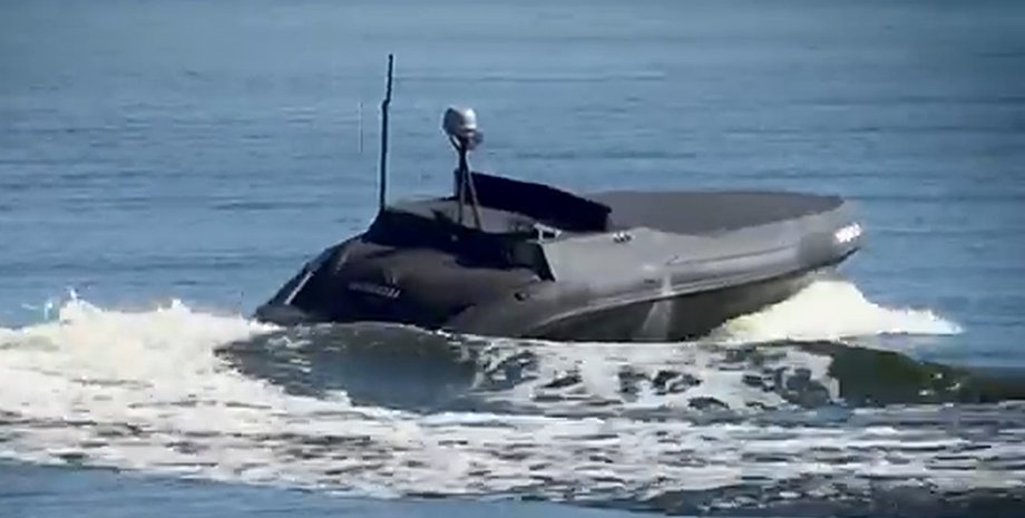 беспилотник Barracuda