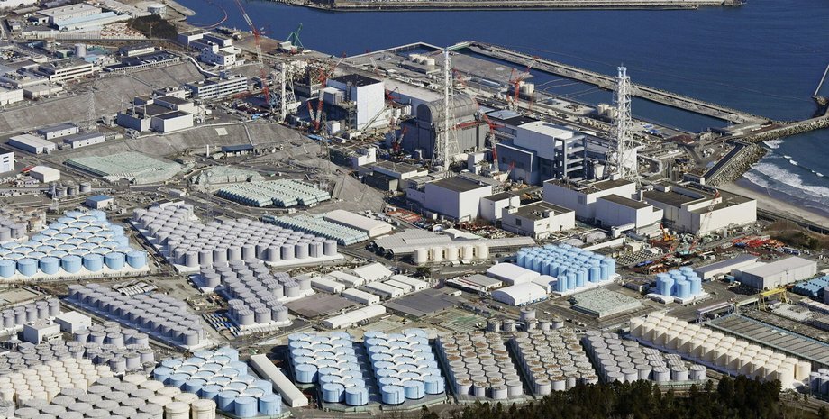 Фкусима, АЭС, реактор, остатки, топлива