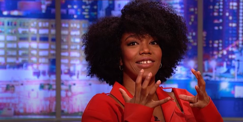 Наоми Аки, Уитни Хьюстон, байопик, съемки, фильм, певица