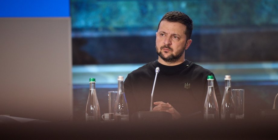 Владимир Зеленский, президент Украины, война в Израиле, поездка в Израиль, пресс-конференция