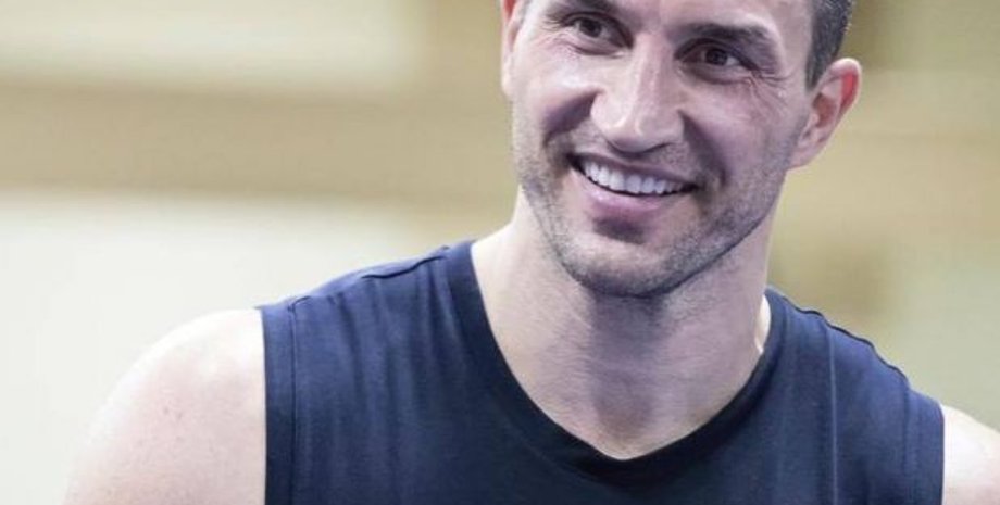 Фото: Facebook/Владимир Кличко