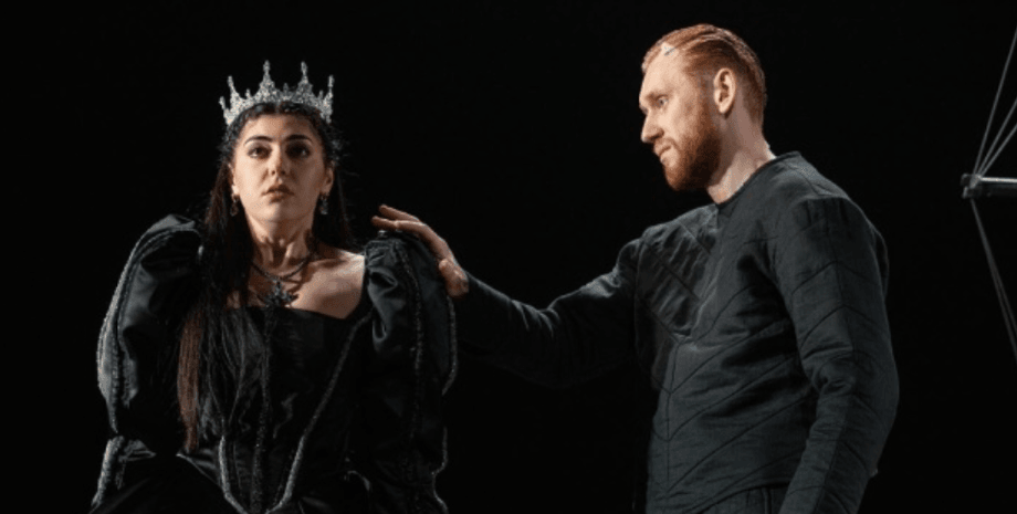 Спектакль "Макбет"