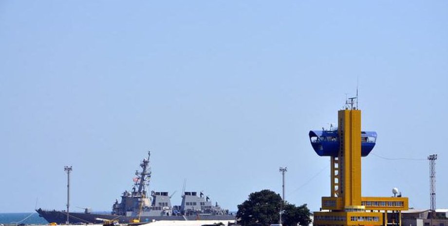 Фото пресс-службы Одесского морского порта