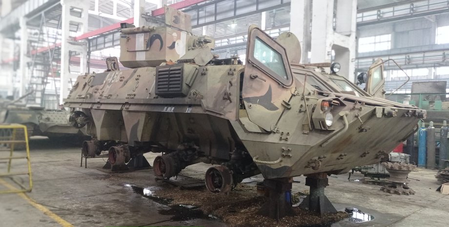 производство оружия