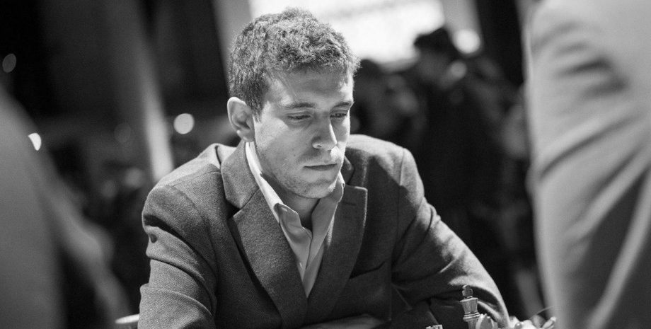 гросмейстер Деніел Народицький