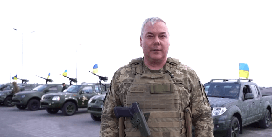 сергей наев, внедорожники, внедорожники для всу, мобильные группы ПВО