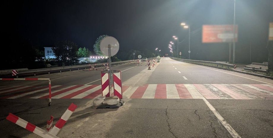 Інцидент стався у Голосіївському районі Києва