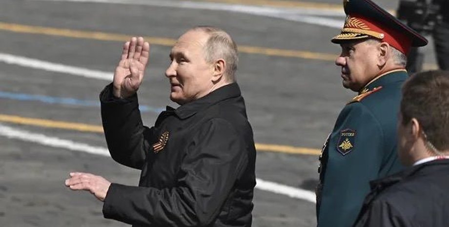 Парад в Москве будет без военной техники