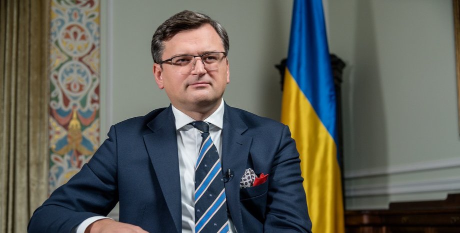 Дмитро Кулеба зробив прогноз на 2026-й рік