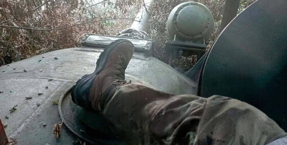 рф використовує т-54