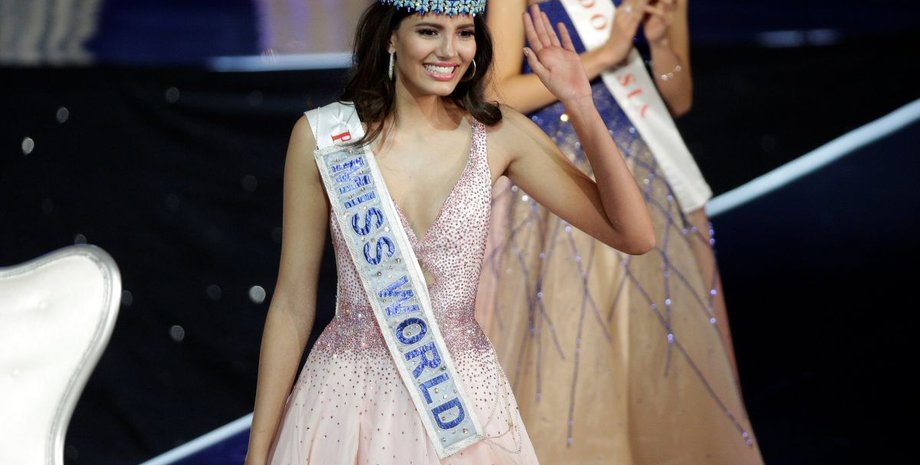 Стефани Дель Валле / Фото: Reuters