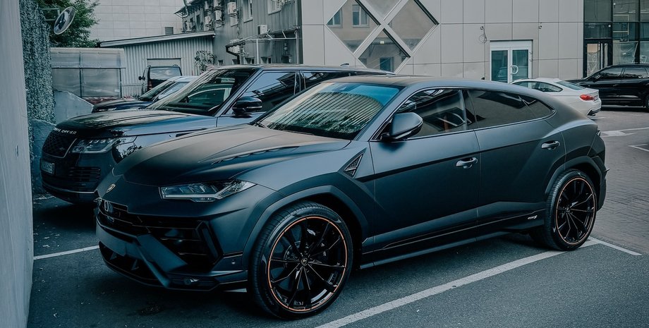 Lamborghini Urus S, Lamborghini Urus, новый Lamborghini Urus, кроссовер Lamborghini
