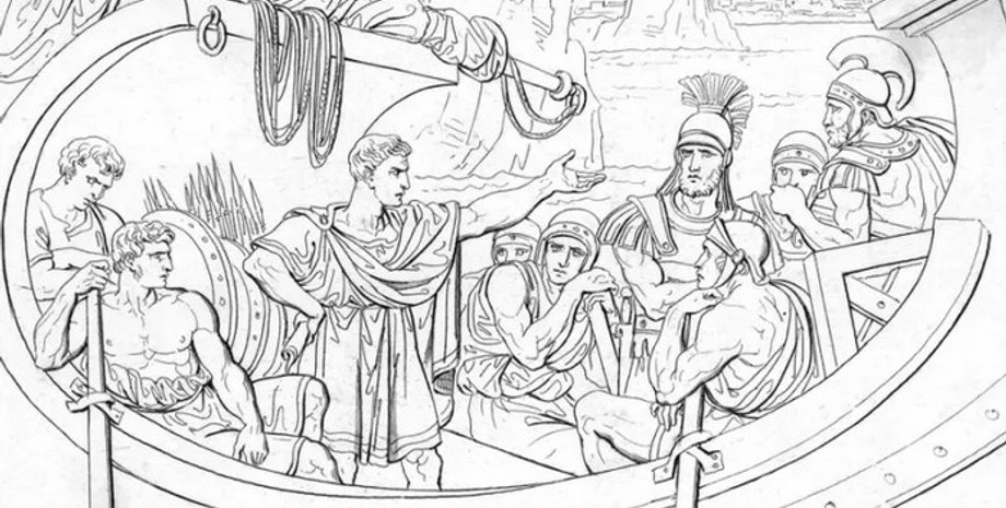 Юлий Цезарь