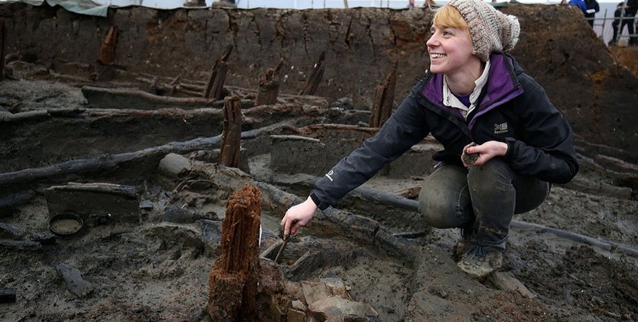 На раскопках древнего поселения / Фото: newsfisher.io
