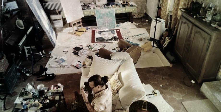 Джонни Депп