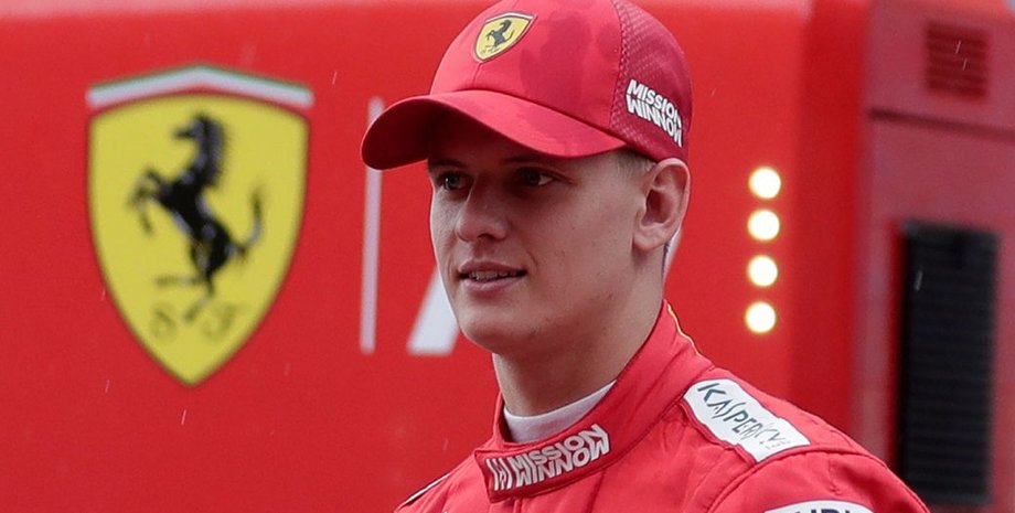 Мик Шумахер, формула 1,