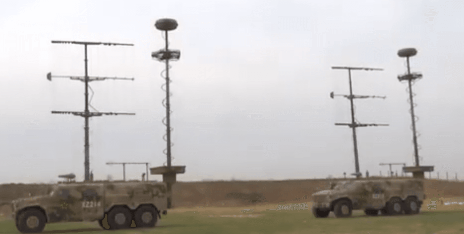 Китай, РЭБ, война, фото