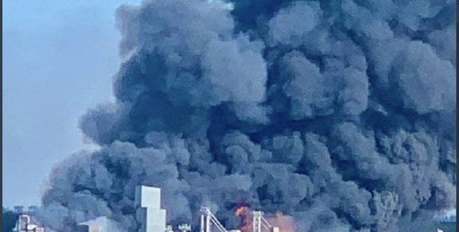 атака на зерновой терминал в Николаеве, ракетный удар по Николаеву, Россия провоцирует продовольственный кризис