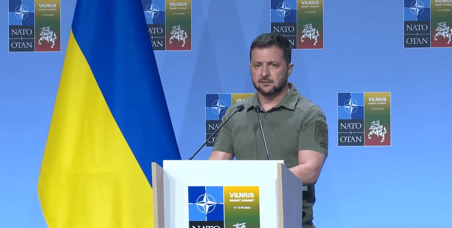 Владимир Зеленский, фото