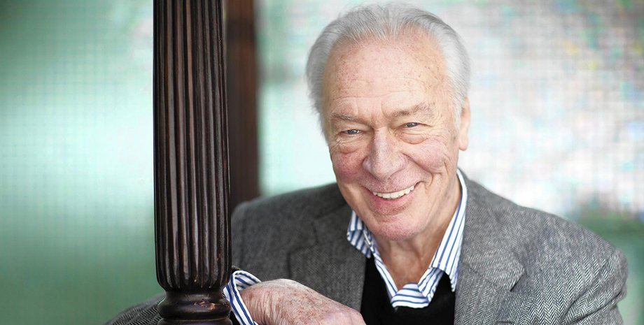 Кристофер Пламмер / Фото: priorads.com