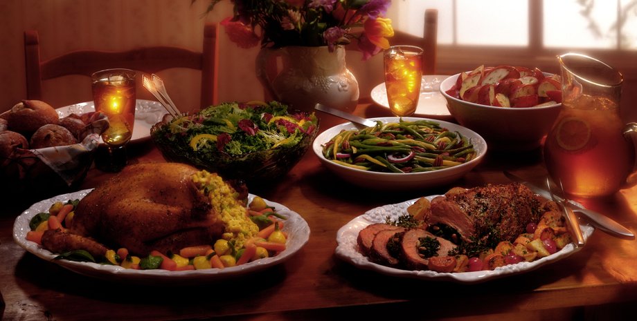 меню, сто, праздничный стол, ореховый спас