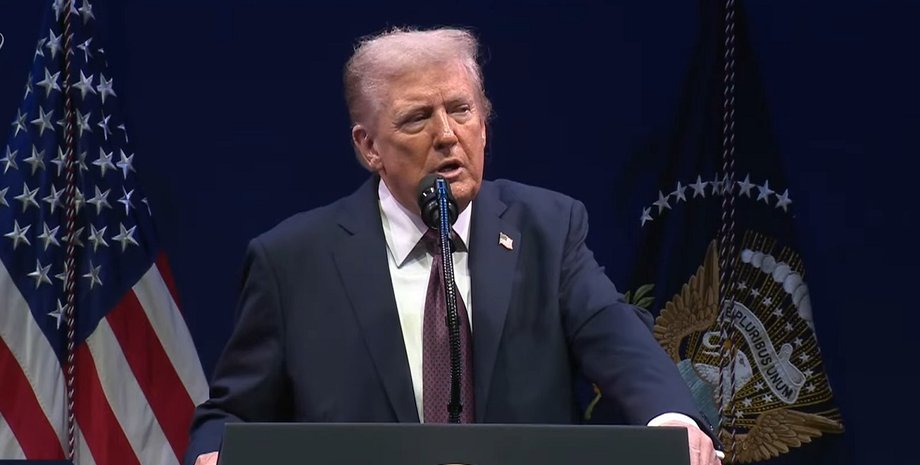 убивство ірини заруцької прокоментував президент США