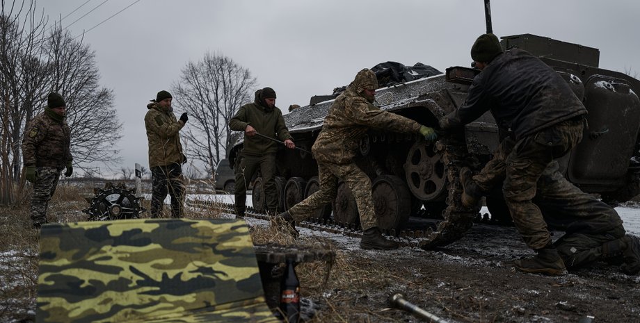 авдеевка, бои, война, фронт