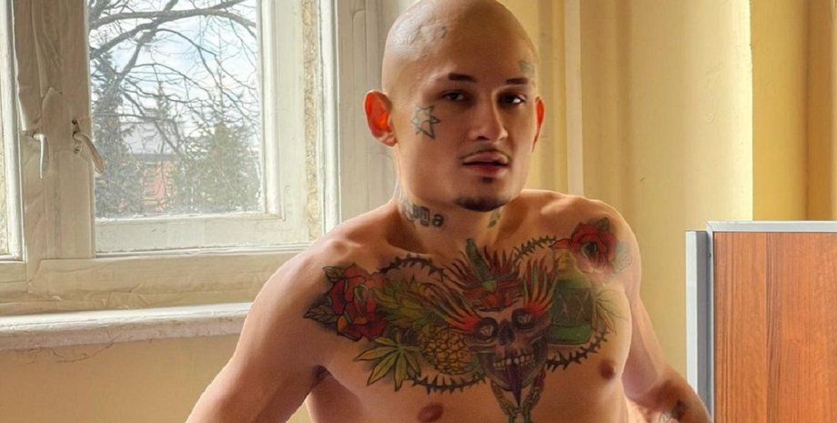 Моргенштерн, российский рэп