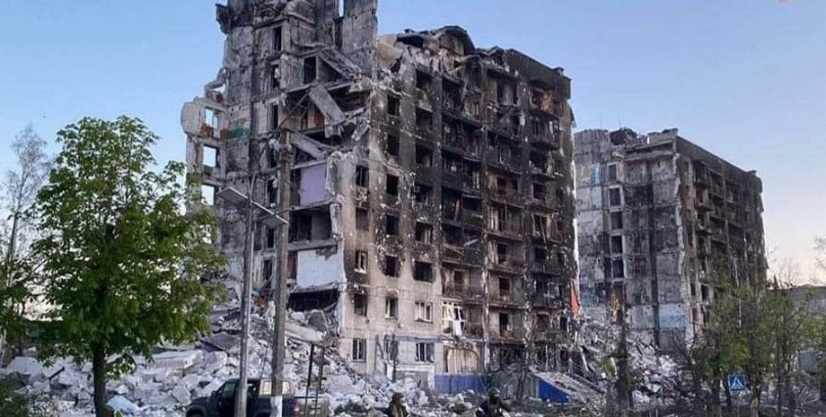 Северодонецк, Луганская область, битва за Донбасс