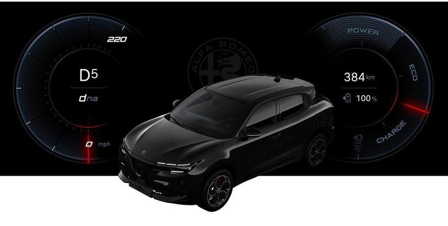 кроссовер альфа ромео, кроссовер Alfa Romeo, Alfa Romeo Brennero, новый Alfa Romeo Brennero
