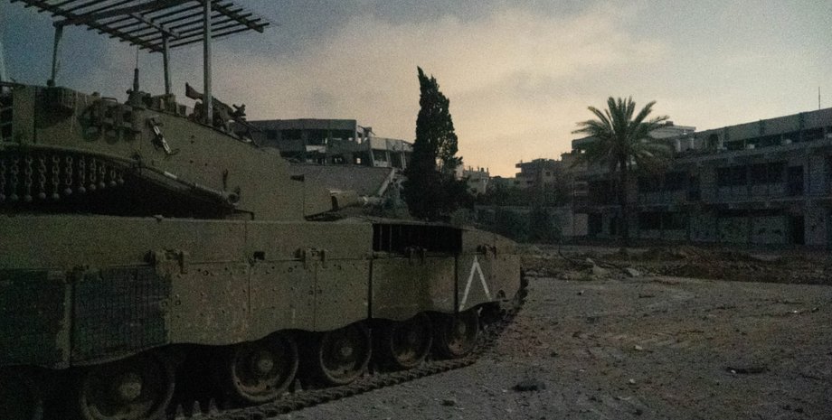 операция железные мечи, merkava, меркава, танк меркава