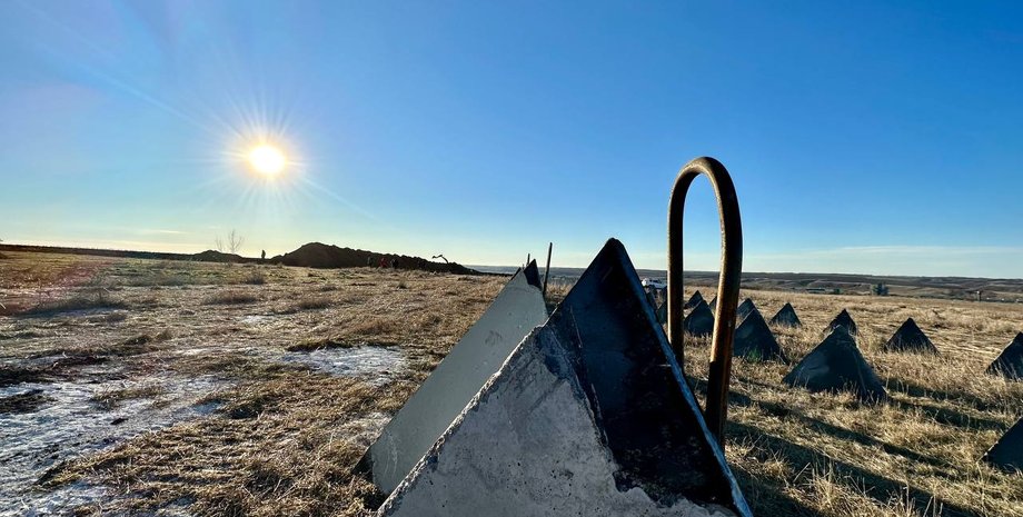 загородження, засічна характеристика, Бєлгород
