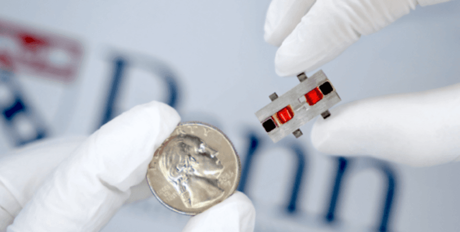 фильтр частот, монета