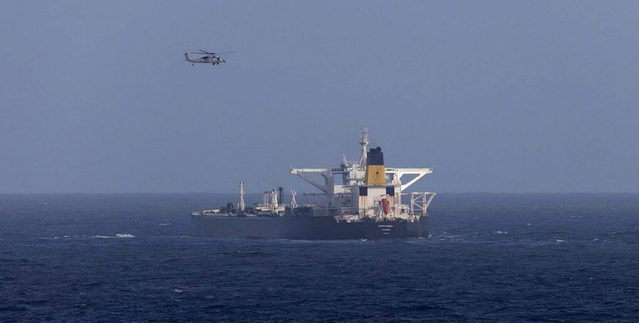 танкер белла 1