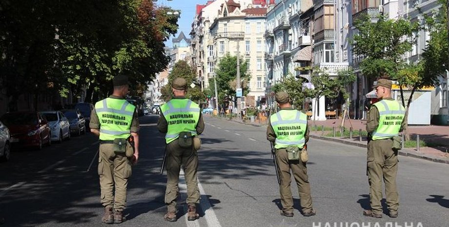 Фото: пресс-служба Нацполиции