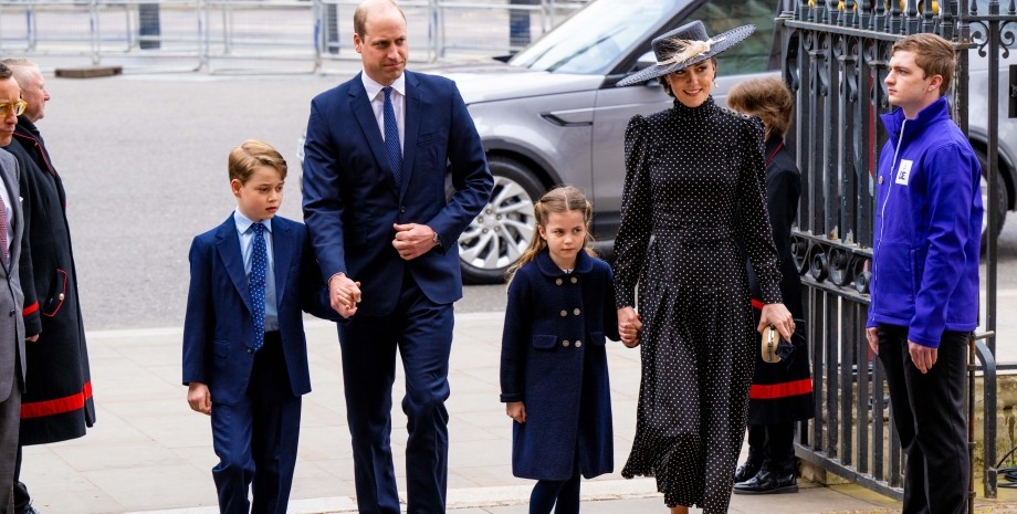 Кейт Миддлтон дети, королевская семья, принц Уильям семья, принц Уильям дети