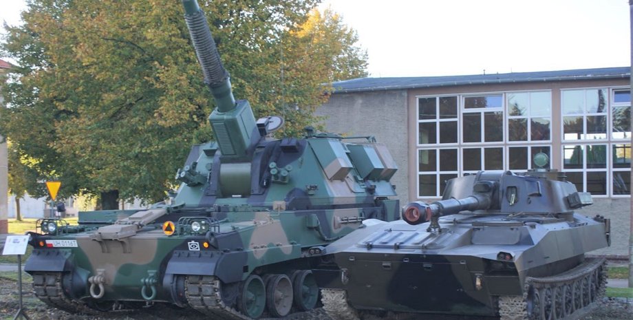 боеприпасы в Польше