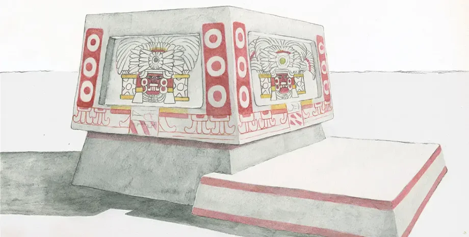 Мезоамерика, майя, Тикаль, Теотиуакан, влияние, алтарь, искусство, история, культура, храм, археологи, археология