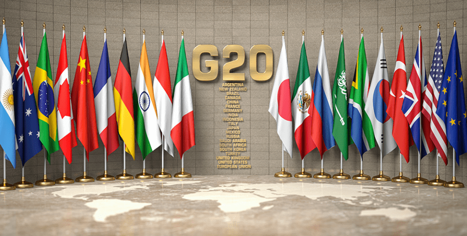 G-20, обсуждение вопросов Украины на мировой арене