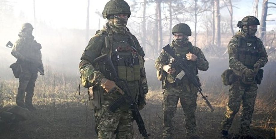 Российские войска